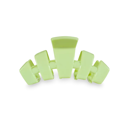 Teletie Classic Small Claw Clip - Aloe