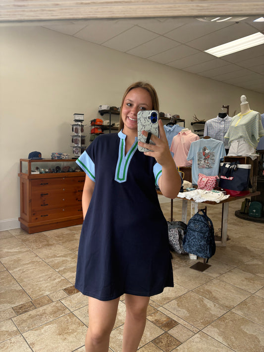 Nautical Breeze Dress