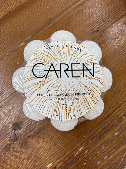 Caren Soap Sponge - Dazzle