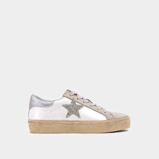 Reba Pearl Sneaker