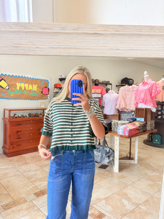 Girl Next Door Sweater
