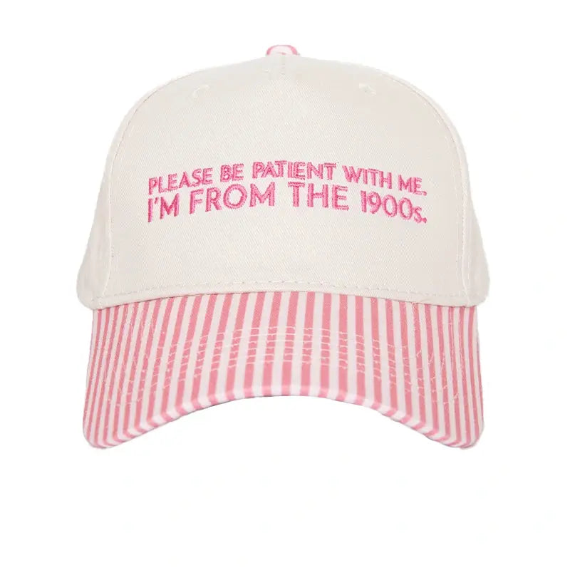 The 1900s Hat