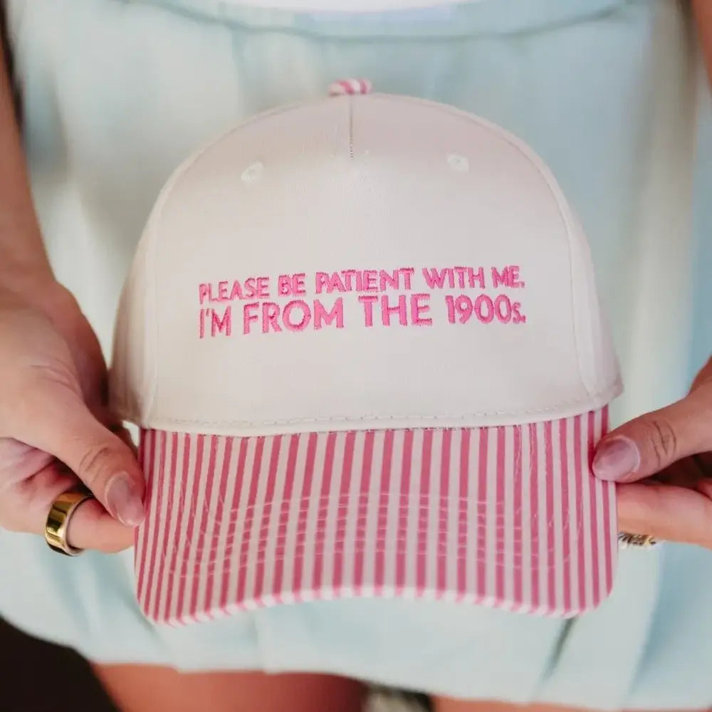 The 1900s Hat