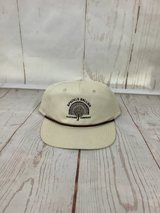 Speckle Bellies Turkey Fan Cap