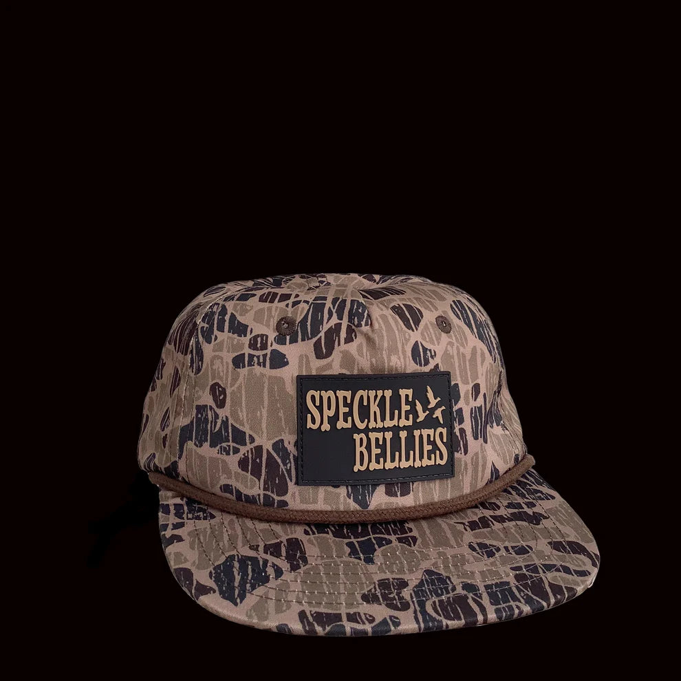 Speckle Bellies Stone Creek Logo Hat