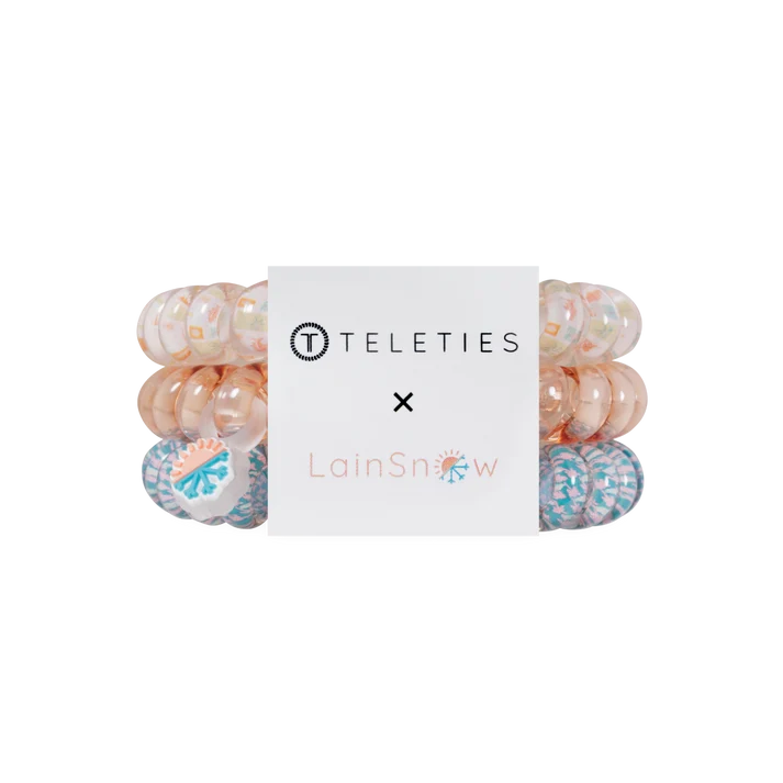 Island Threads Large Hair Ties