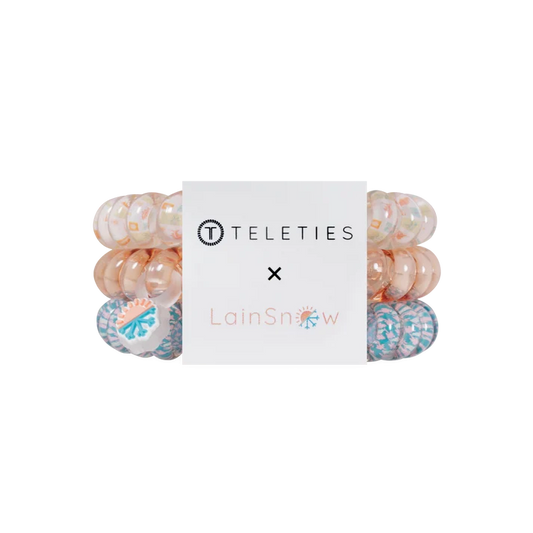 Island Threads Large Hair Ties