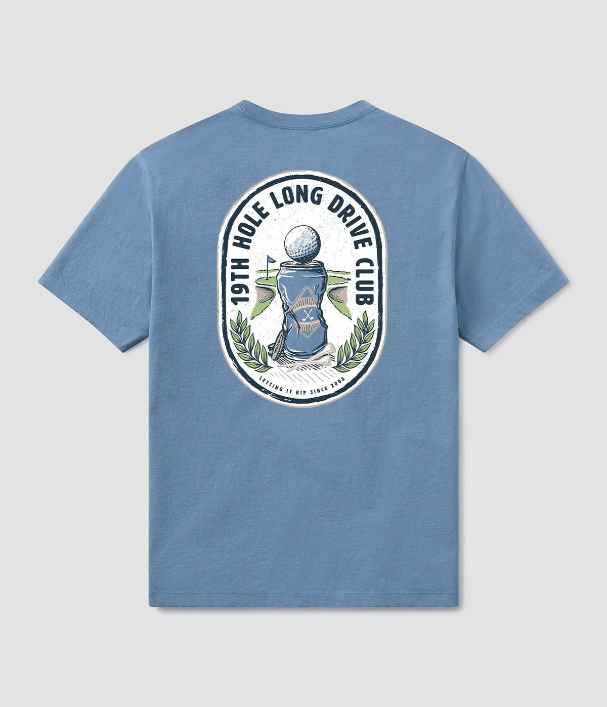 Long Drive Tee