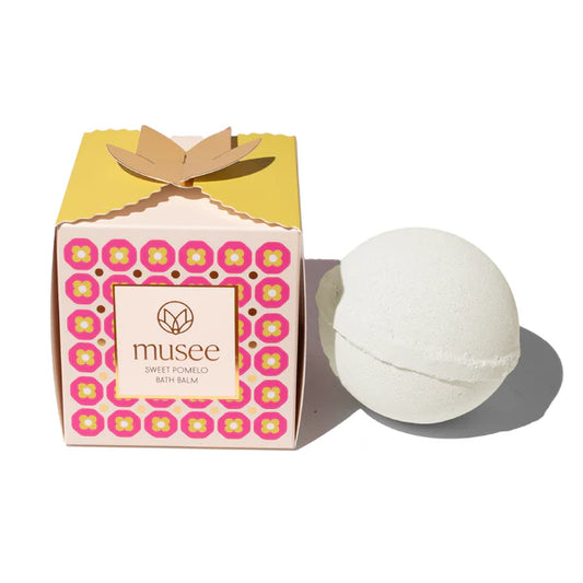 Musee Luxe Bath Bomb Sweet Pomelo