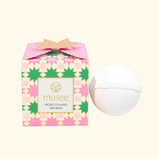 Musee Luxe Bath Bomb - Prosecco & Apple