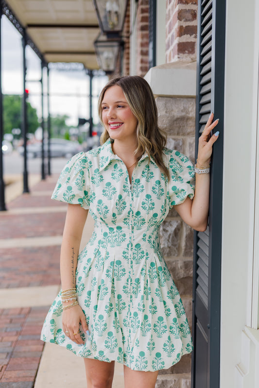 Looking Luxury Mini Dress