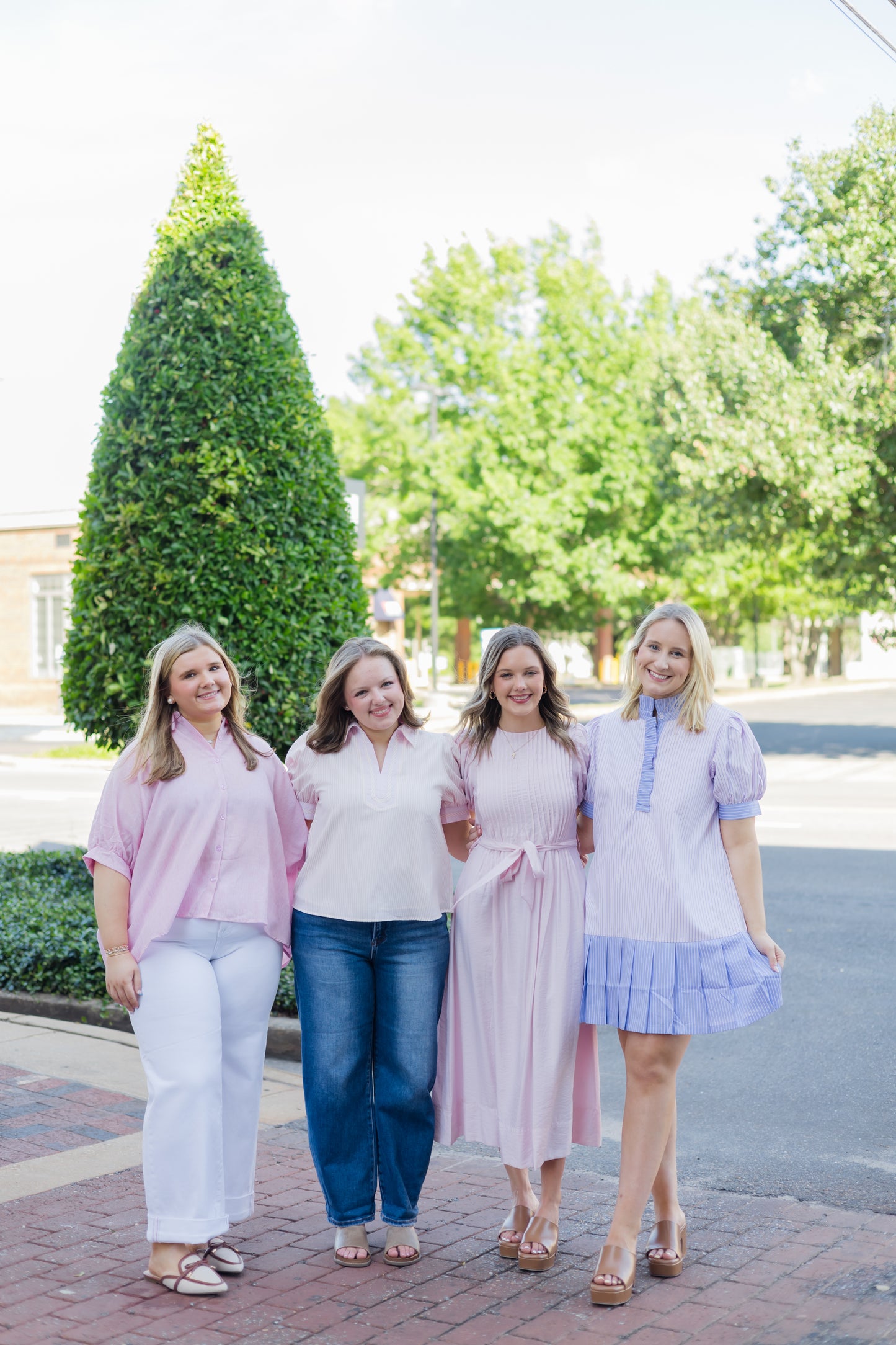 Butterfly Season Midi Dress