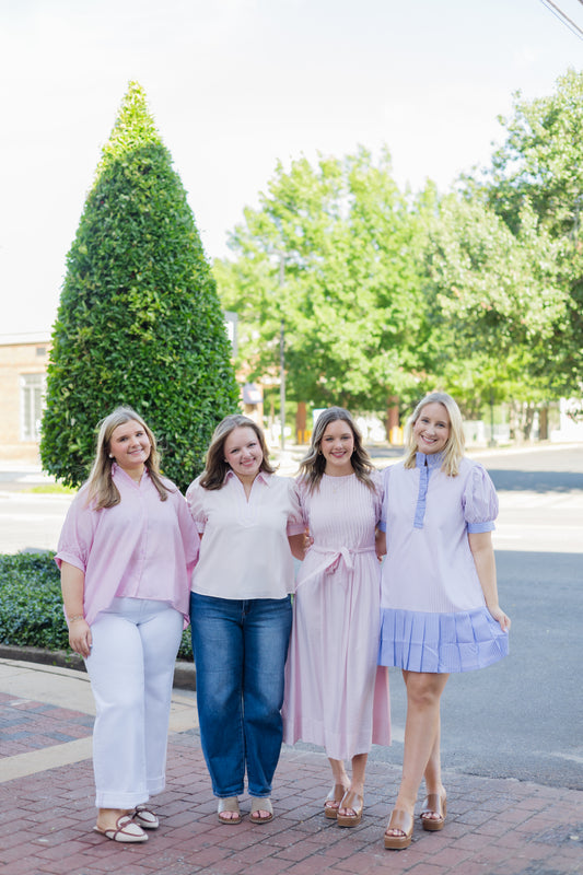 Butterfly Season Midi Dress