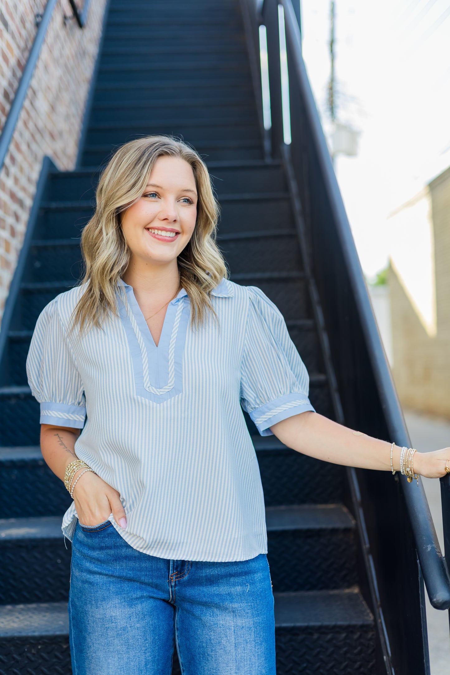 Baby Blues Top