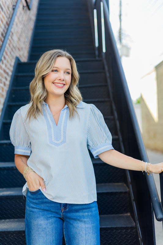 Baby Blues Top