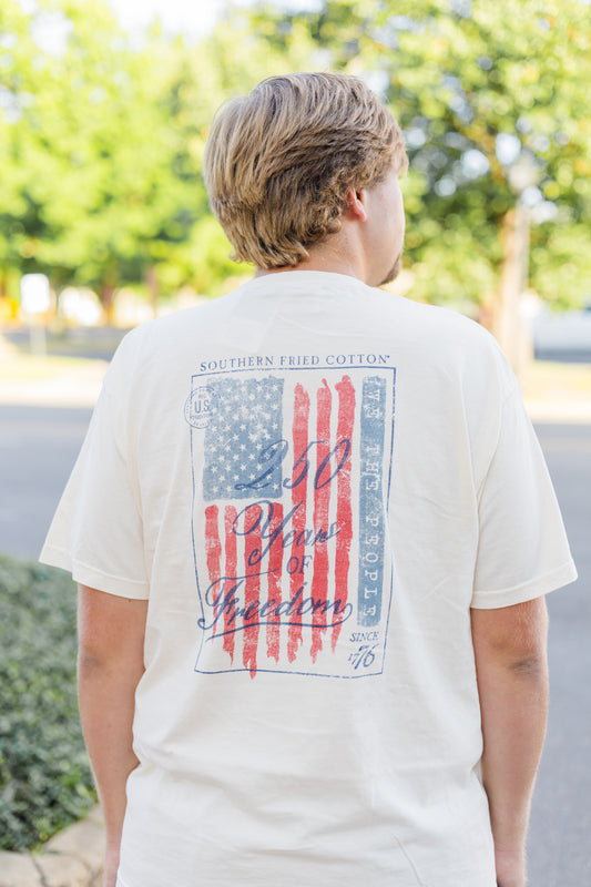 SoFriCo We the People Tee