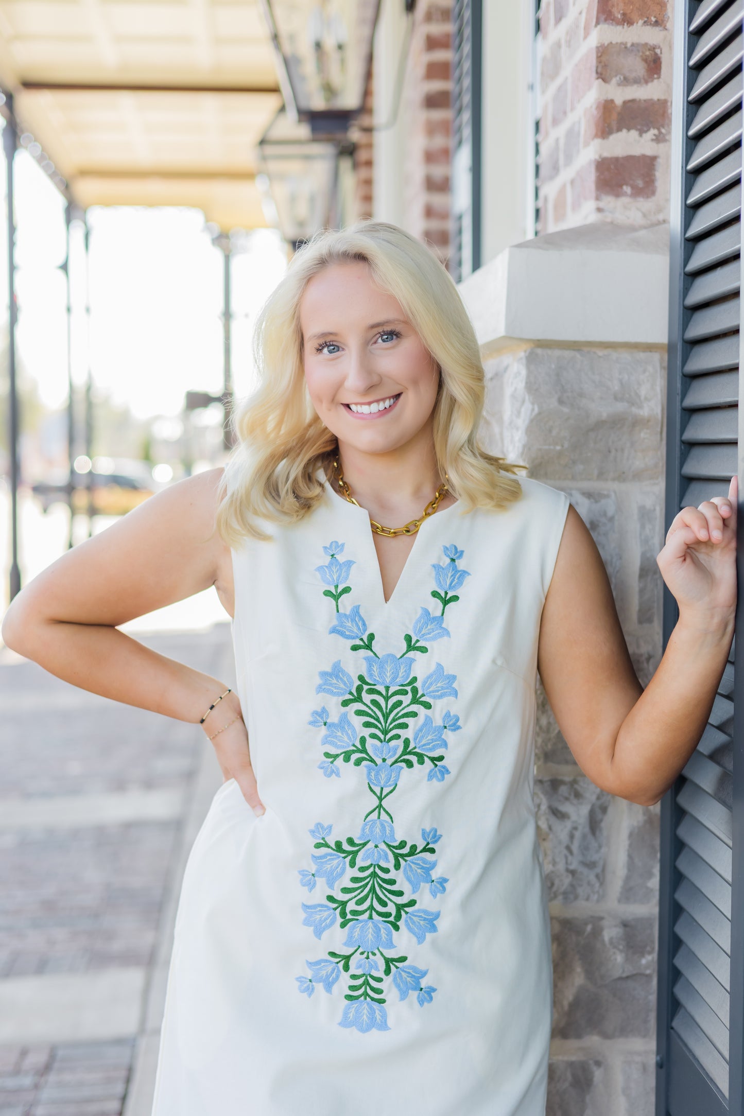 Southern Hospitality Dress