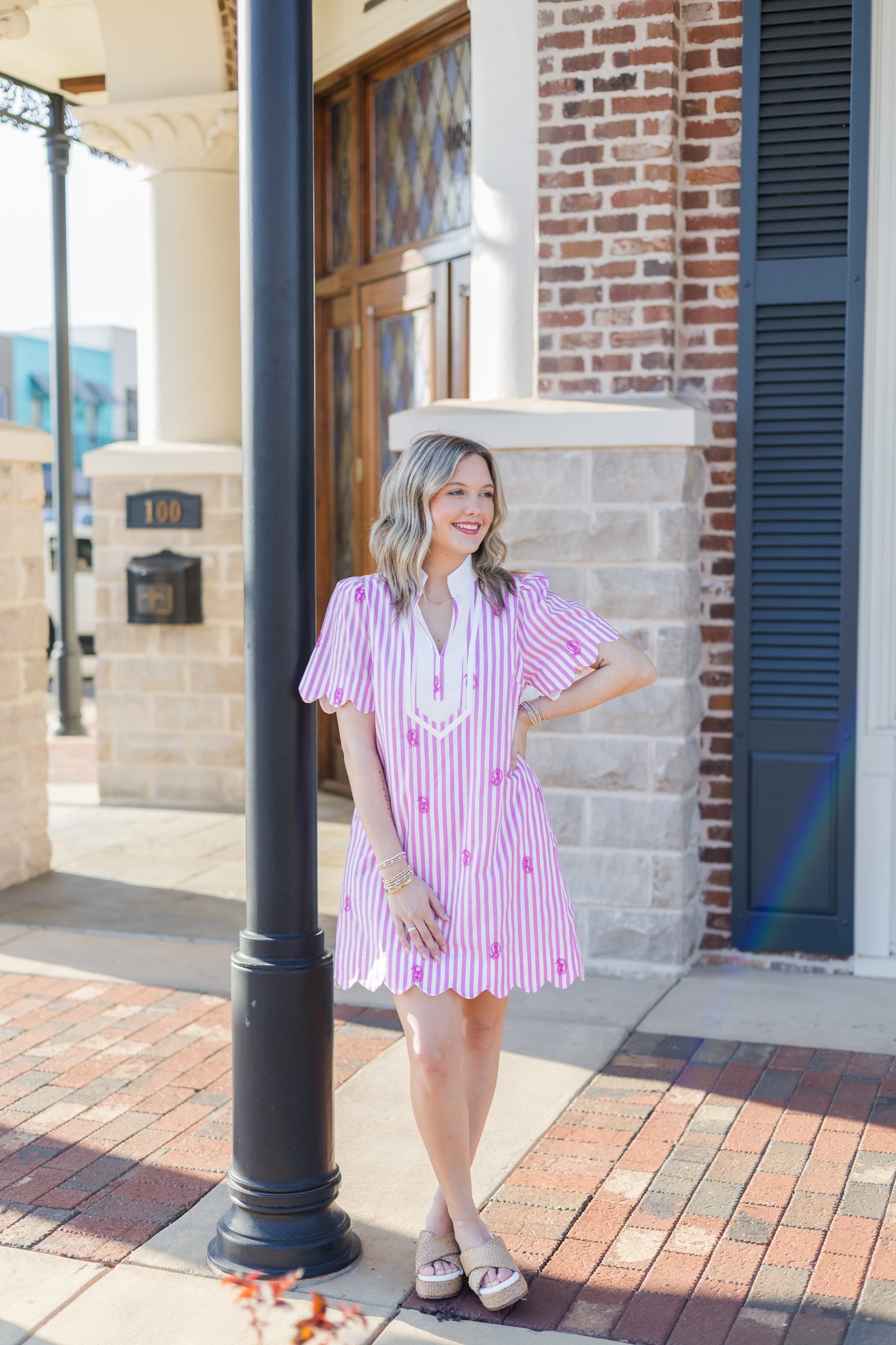 The Addison Dress