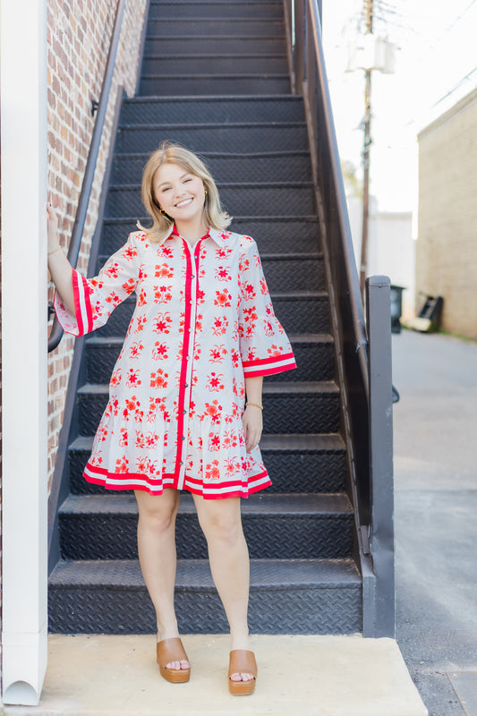 Resiliency Dress