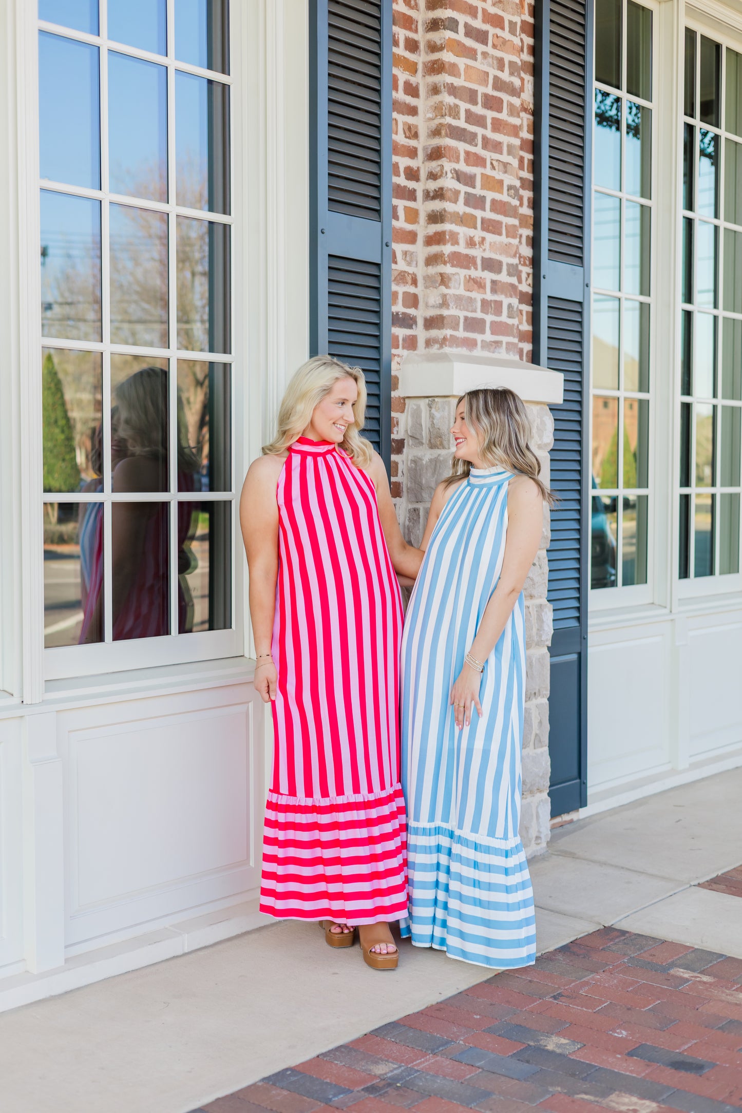 Promise Me This Dress - Light Blue