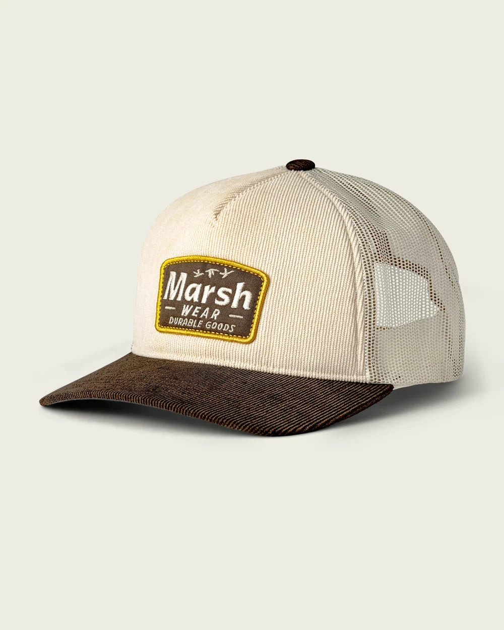 Marsh Wear Formation Cord Hat