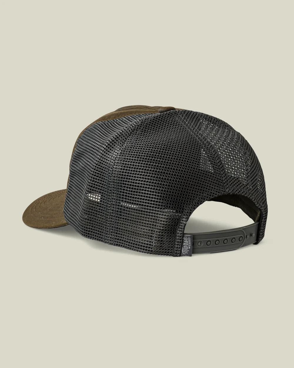Marsh Wear Field Wax Snapback - Olive
