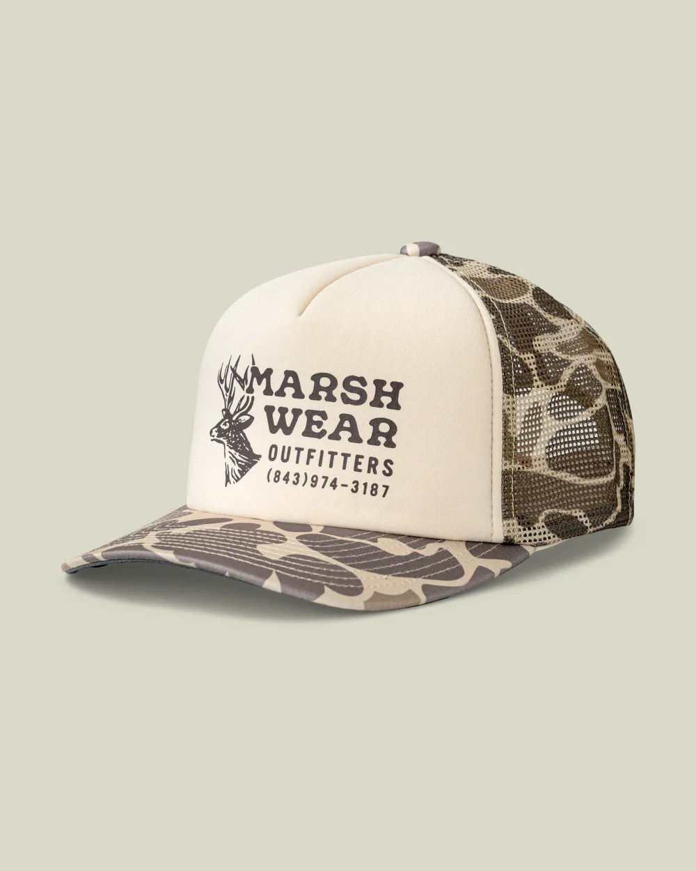Marsh Wear Outfitter Snapback