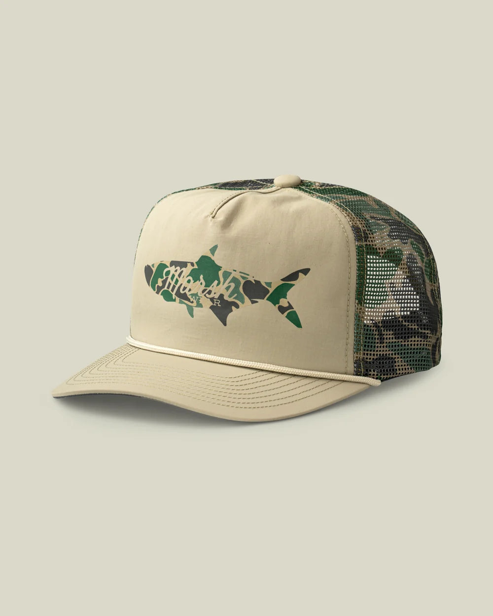 Marsh Wear Tiderider Snapback