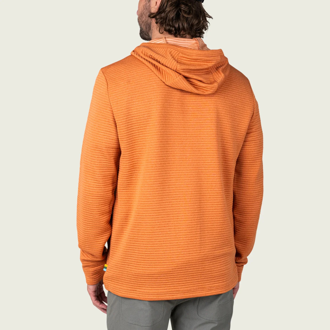 Marsh Wear Sullivan Hoodie - Apricot Orange