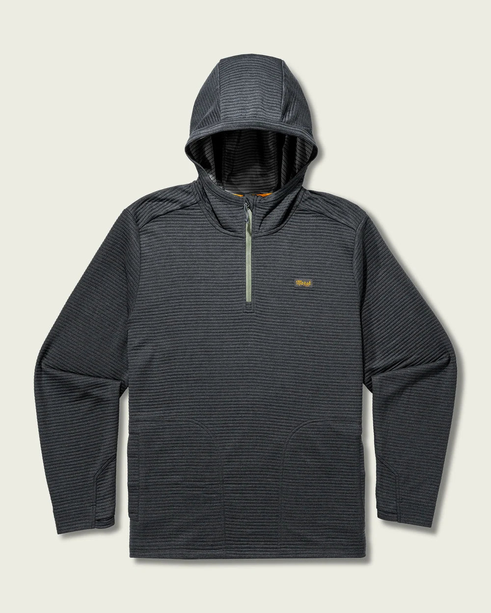 Marsh Wear Sullivan Hoodie - Black
