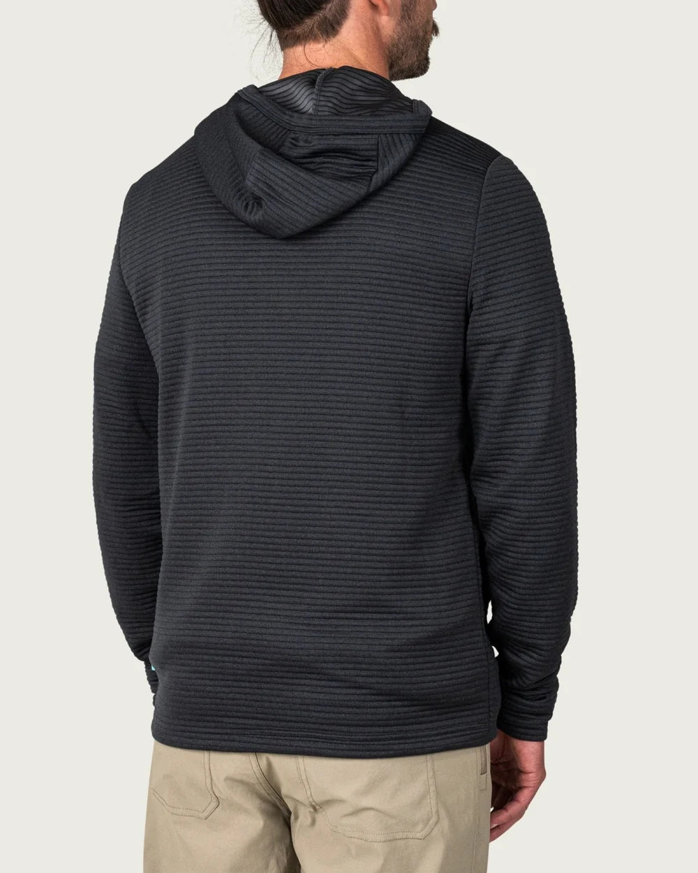 Marsh Wear Sullivan Hoodie - Black