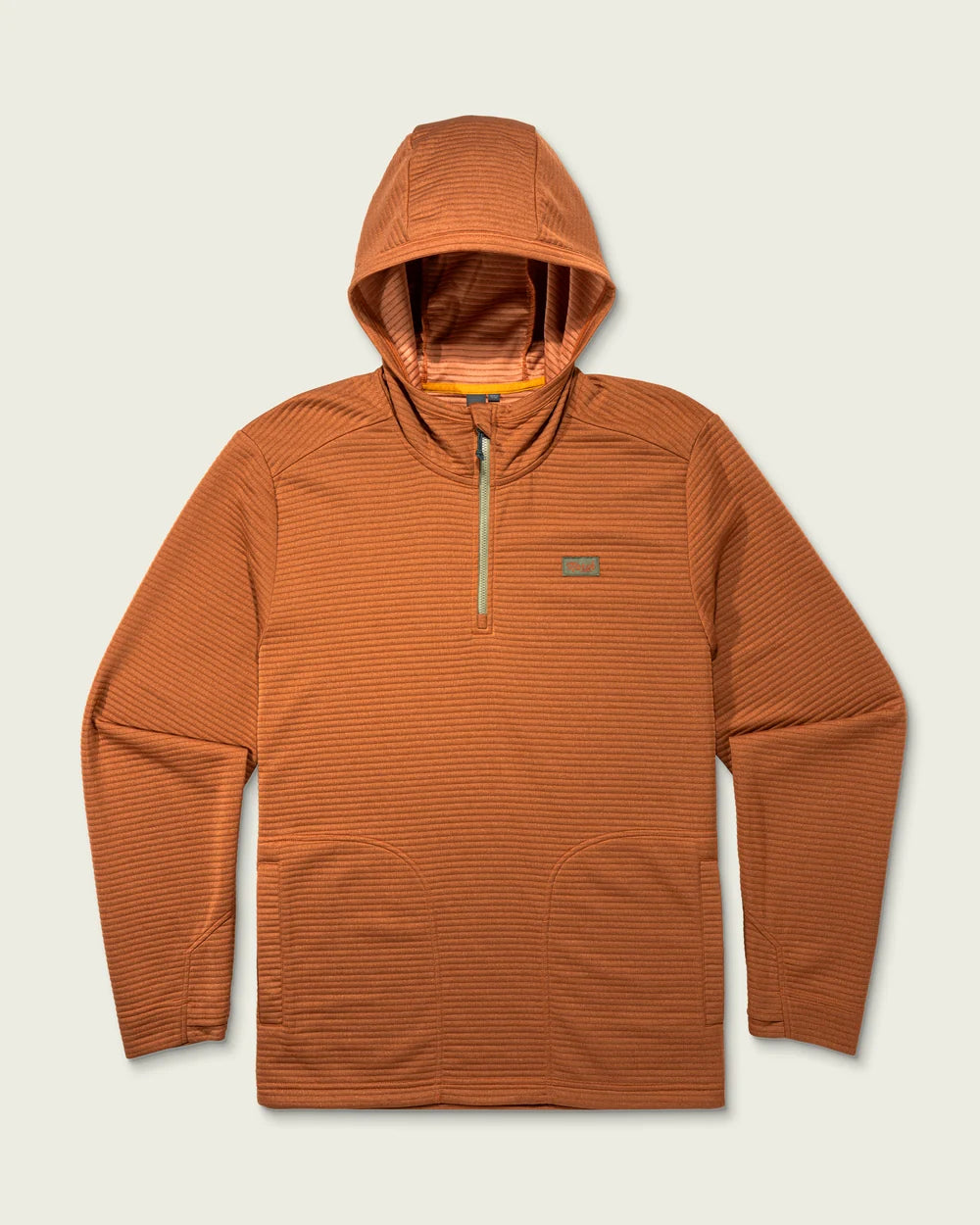Marsh Wear Sullivan Hoodie - Bombay Brown