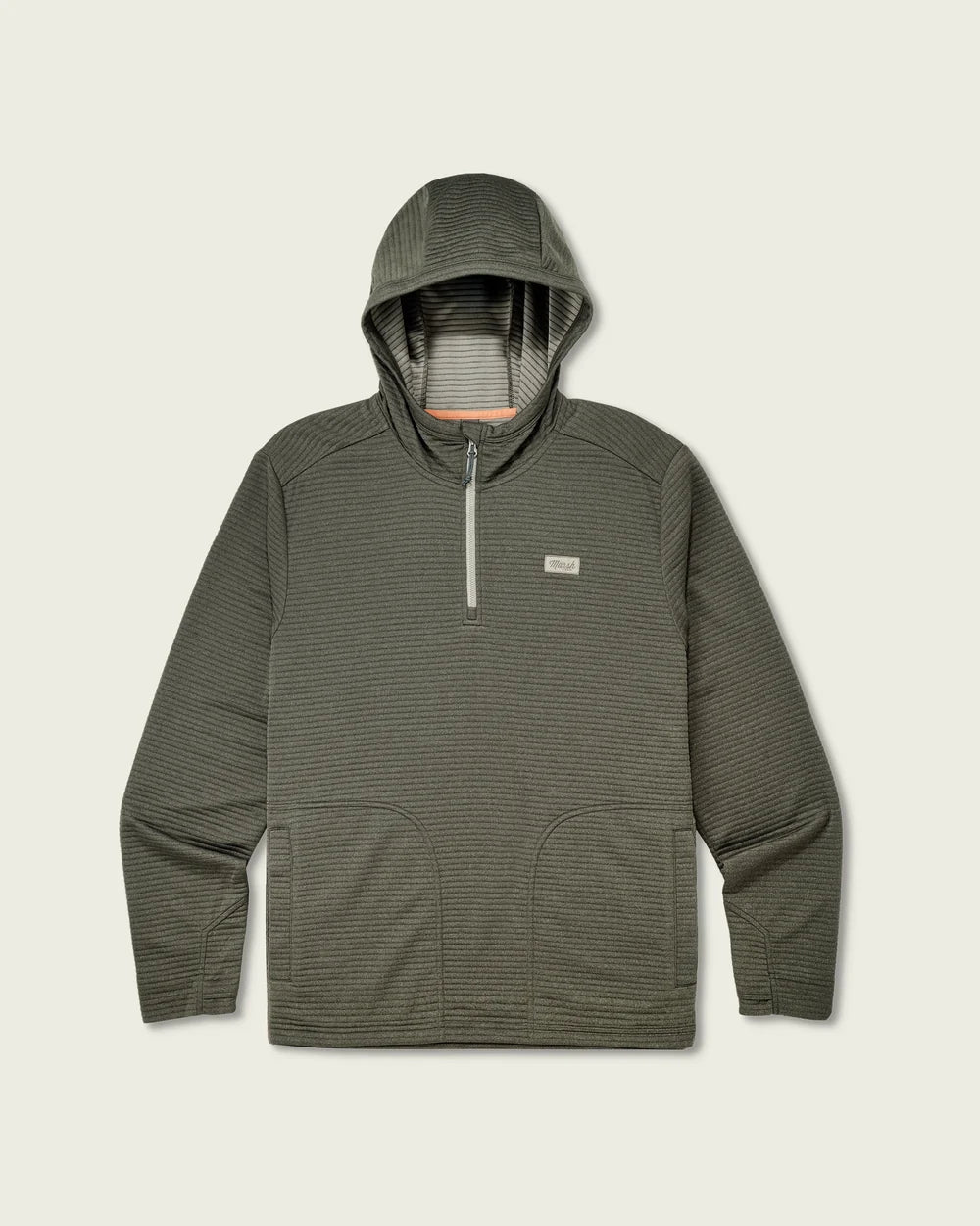 Marsh Wear Sullivan Hoodie - Canteen