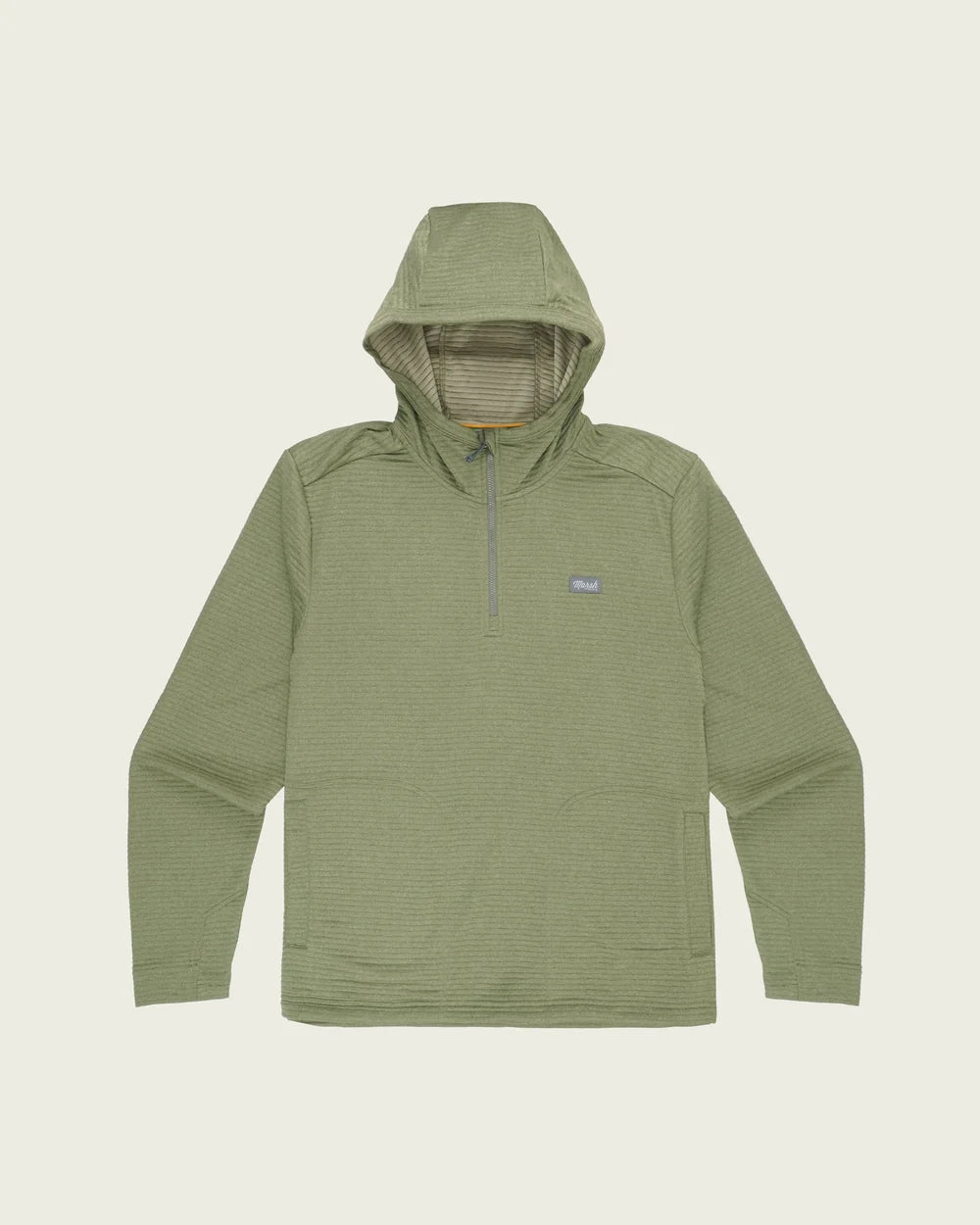 Marsh Wear Sullivan Hoodie - Fossil