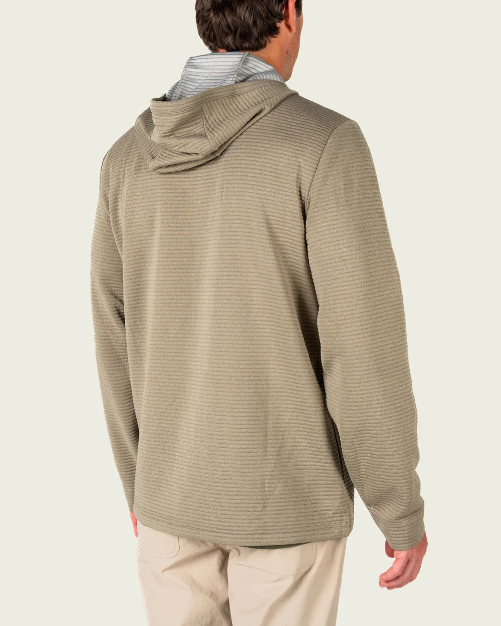 Marsh Wear Sullivan Hoodie - Sage Brush