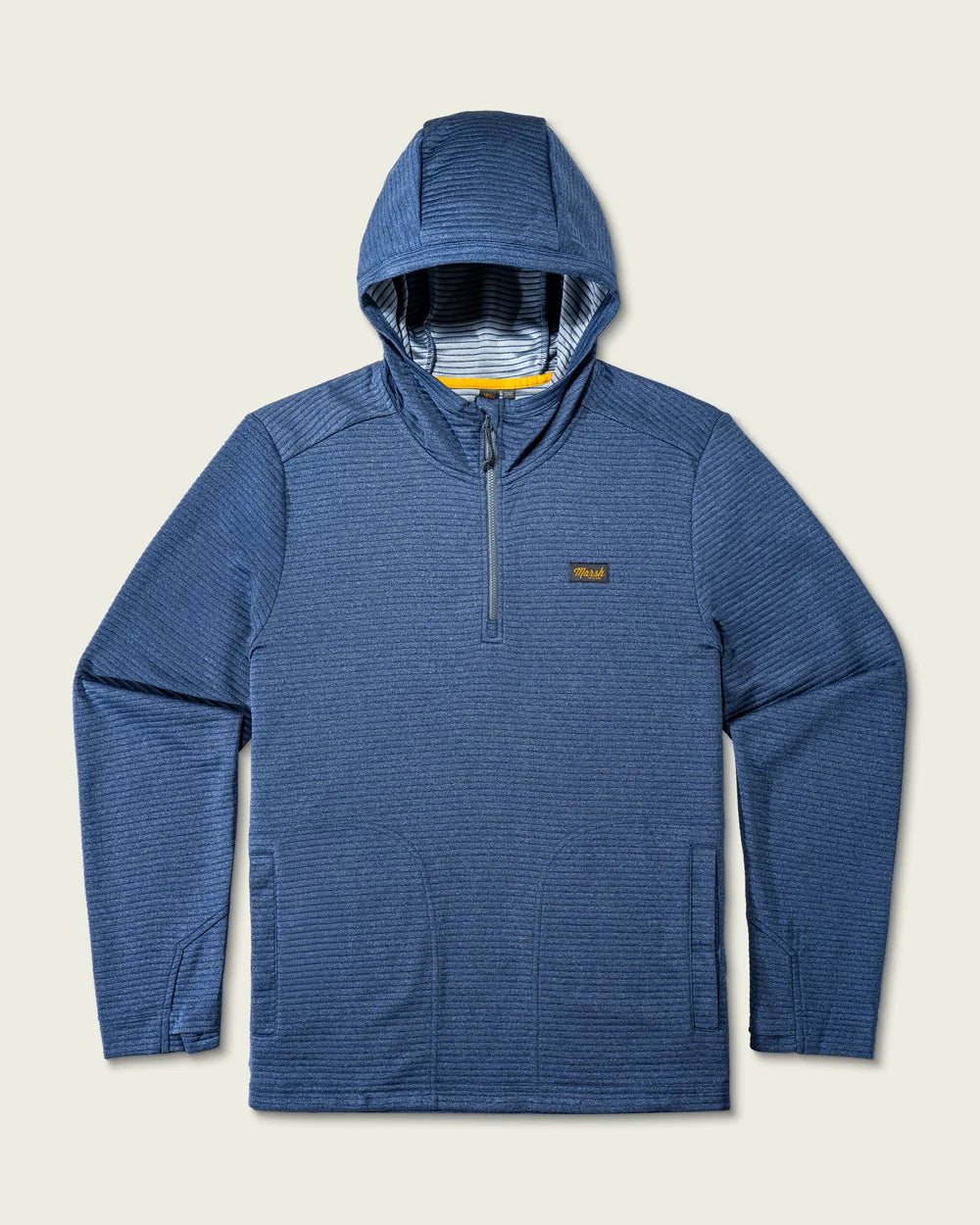 Marsh Wear Sullivan Hoodie - Stargazer Blue