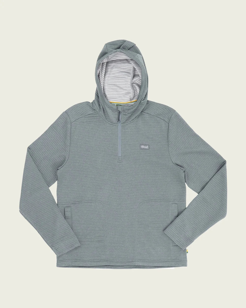 Marsh Wear Sullivan Hoodie - Steel