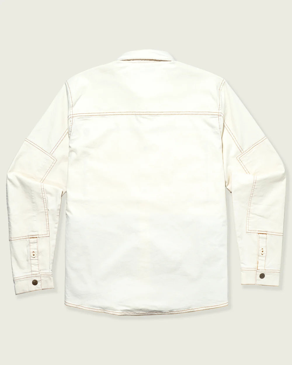 Marsh Wear Delano Shacket - Marshmallow