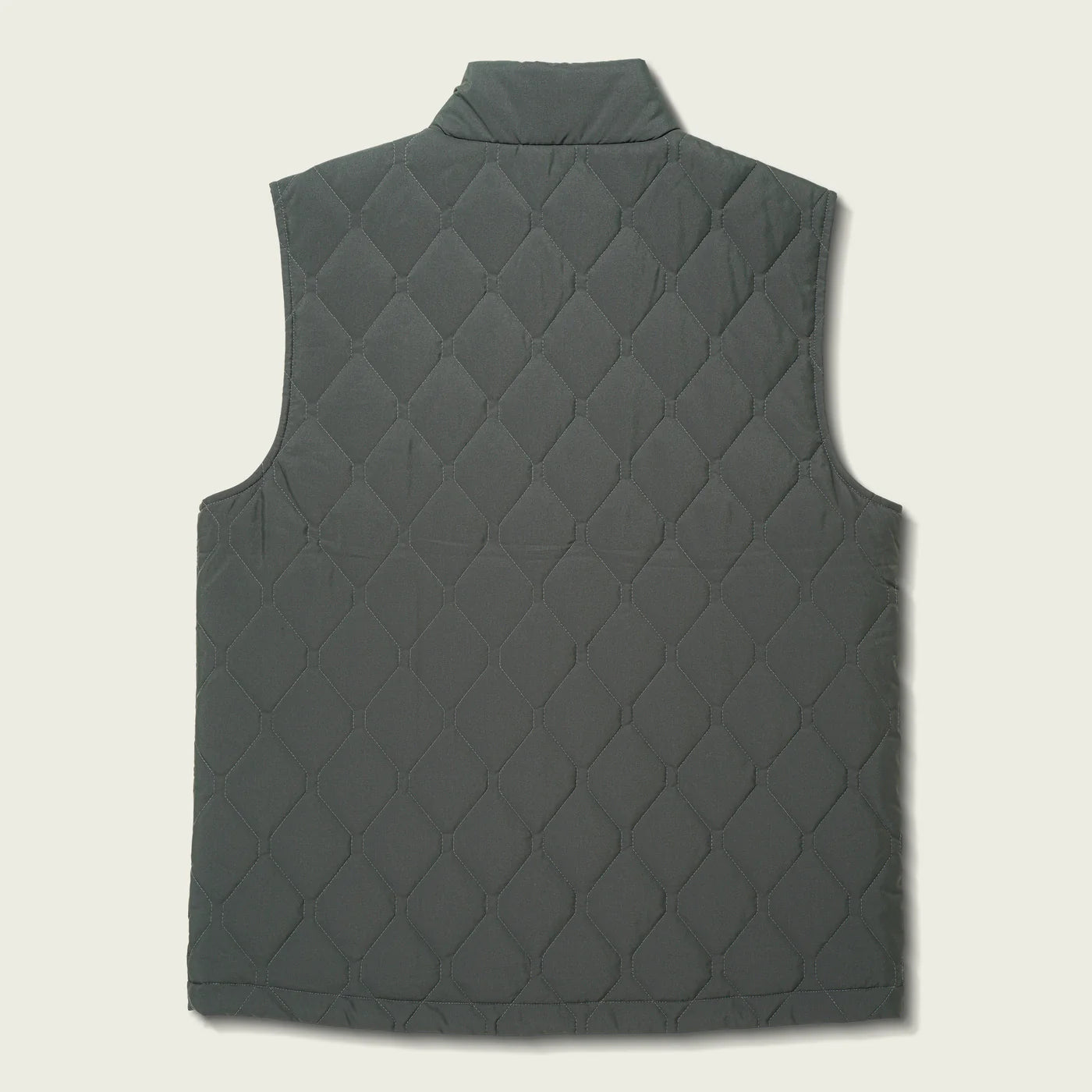 Marsh Wear Barnwell Puff Vest - Ash