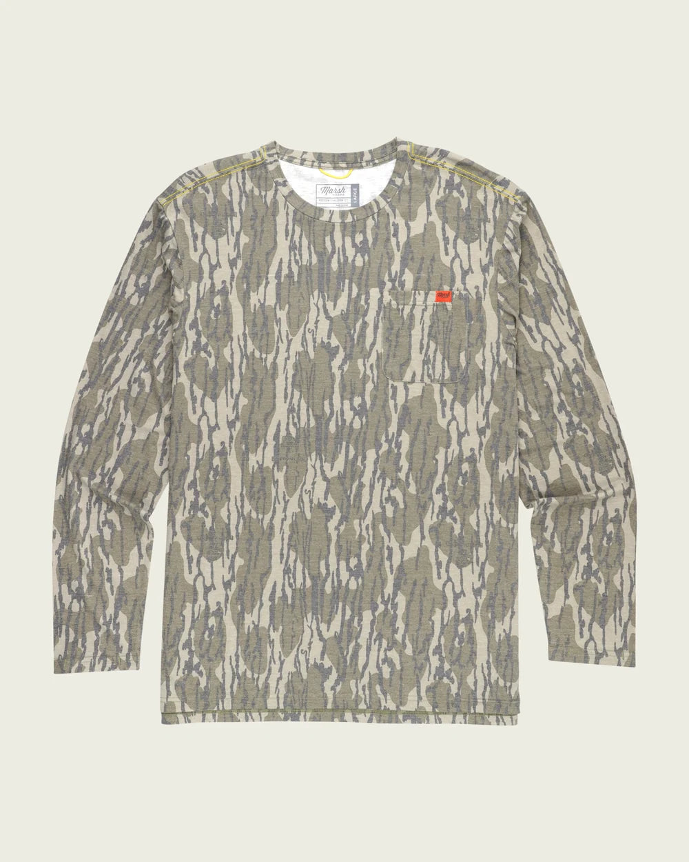 Marsh Wear Buxton Mossy Oak Long Sleeve