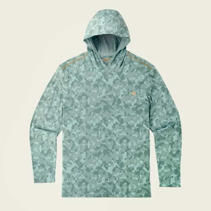 Marsh Wear Buxton Hoodie - Trellis Foxhole Camo