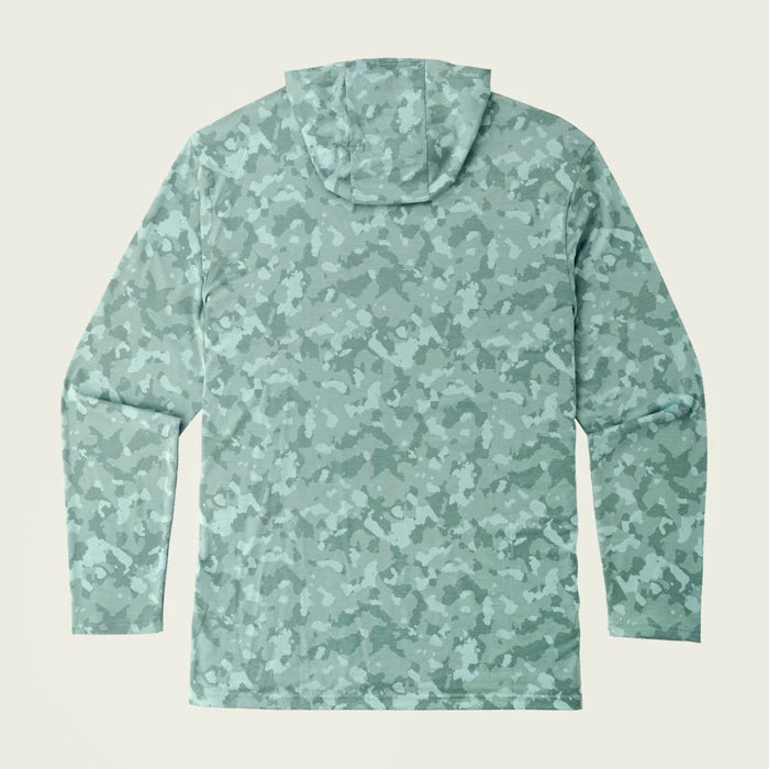 Marsh Wear Buxton Hoodie - Trellis Foxhole Camo