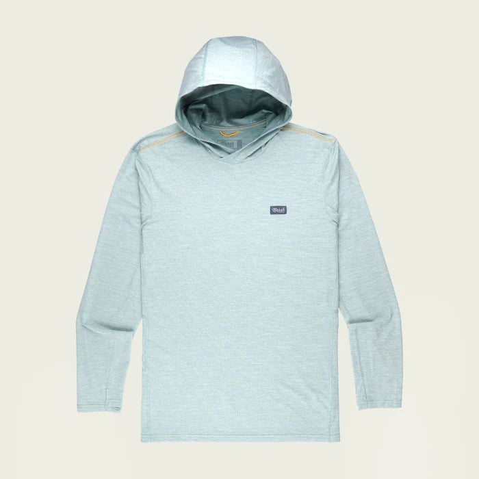 Marsh Wear High Noon Hoodie - Smoke Heather