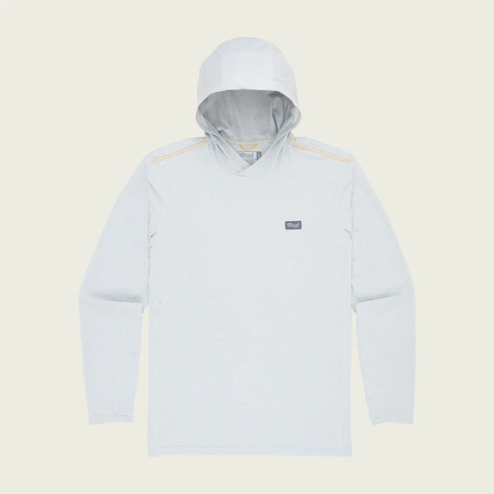Marsh Wear High Noon Hoodie - Smoke Heather