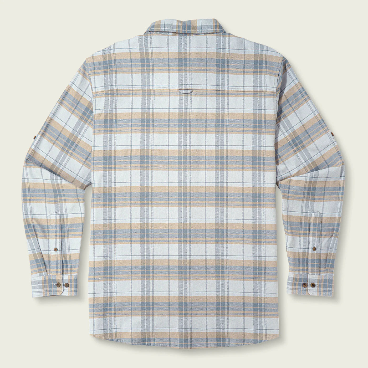 Marsh Wear Westerly Flannel - Fog