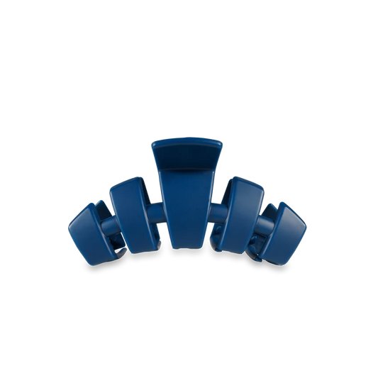 Teleties Tiny Classic Claw Clip - Midnight Rain