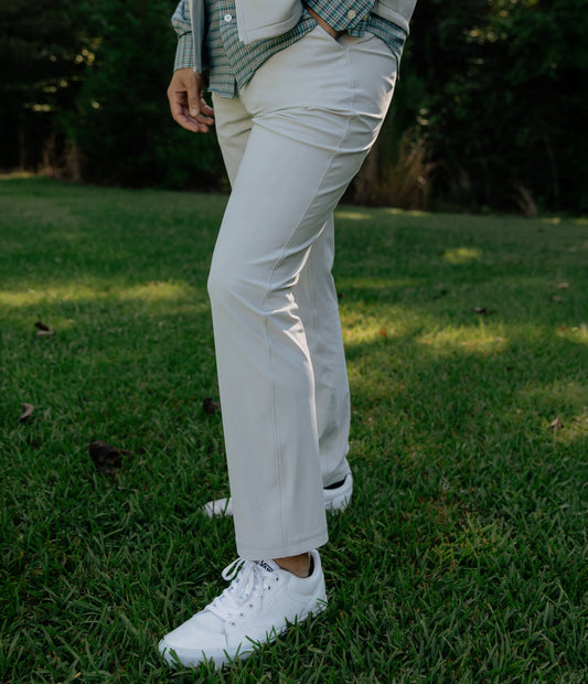 Momentum Chino Pants - High Rise