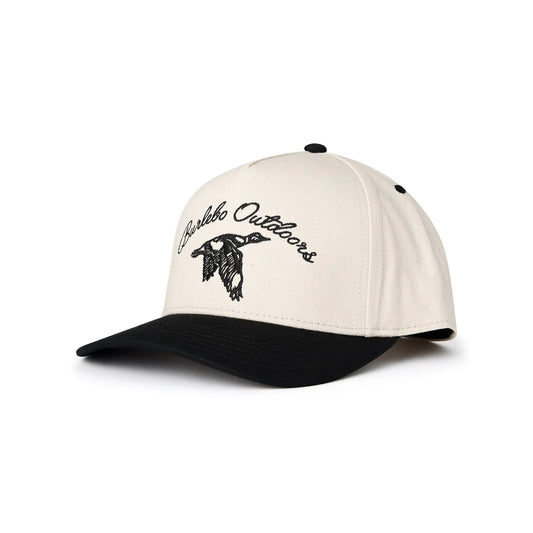 Burlebo Vintage Duck Cap