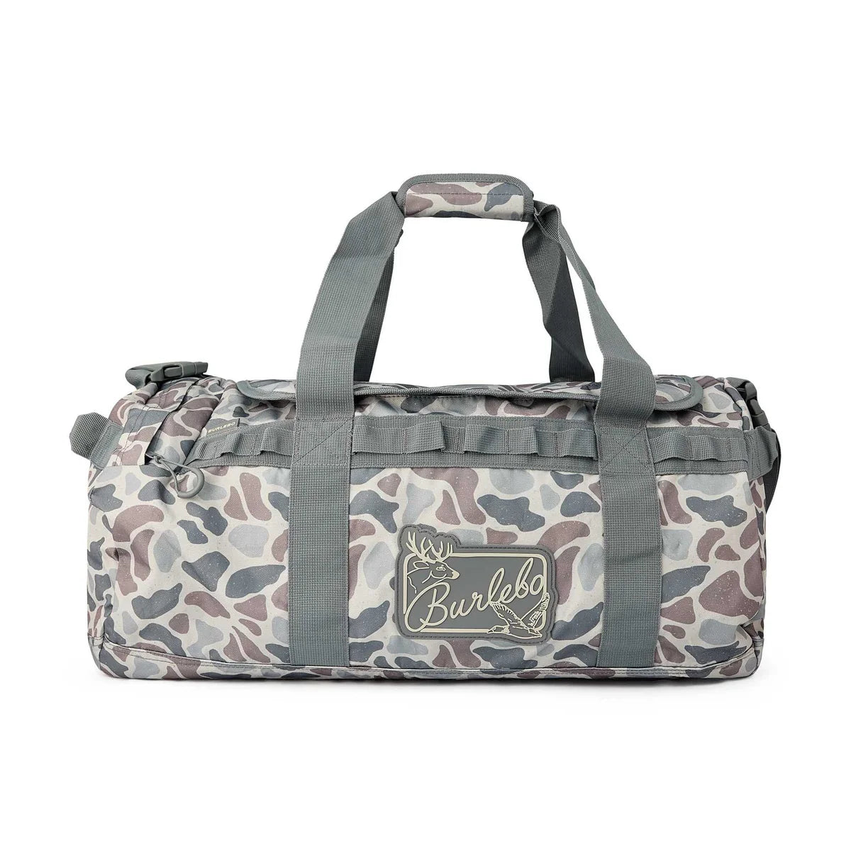 Burlebo Duffle -Classic Deer Camo