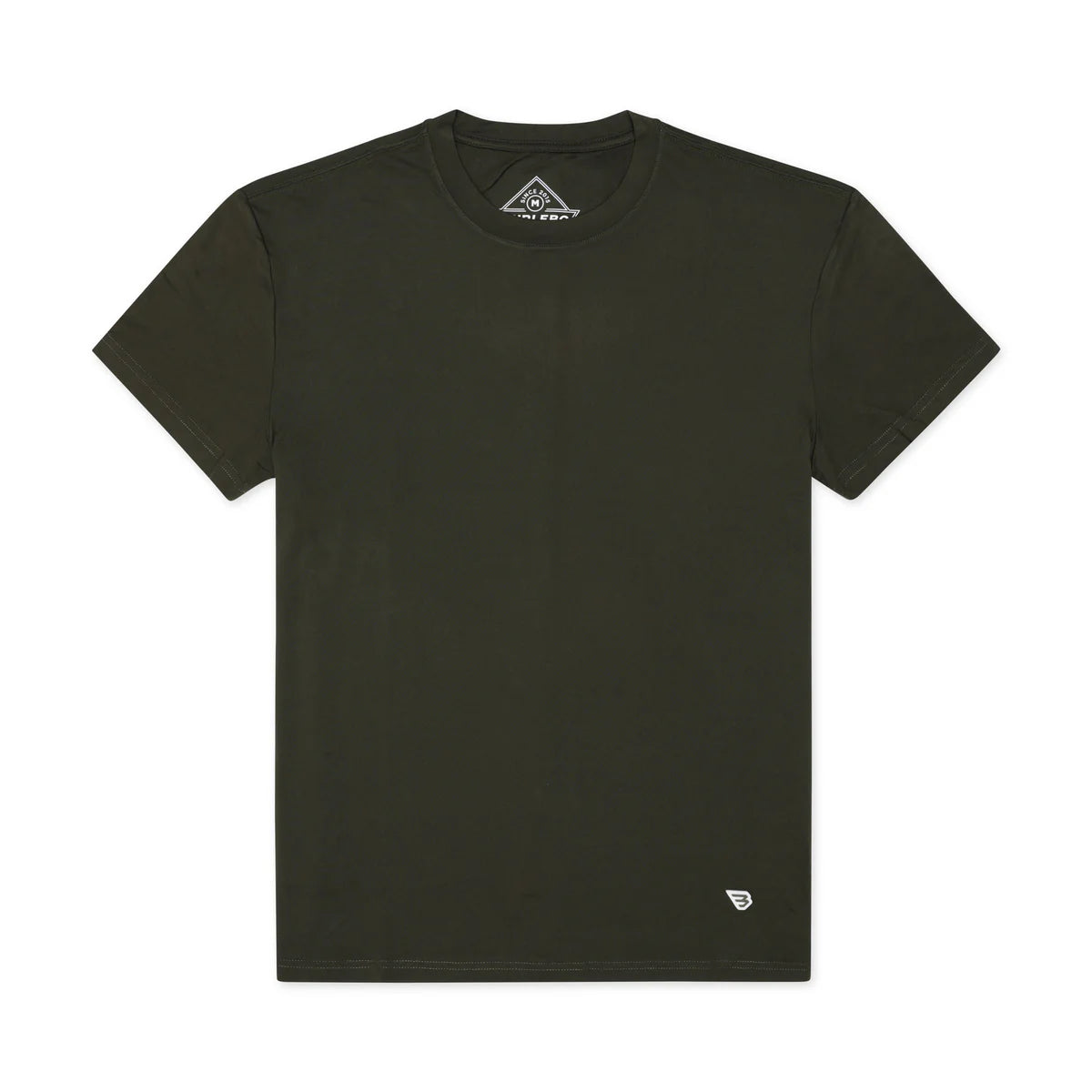 Burlebo Go To Tee - Mallard Green